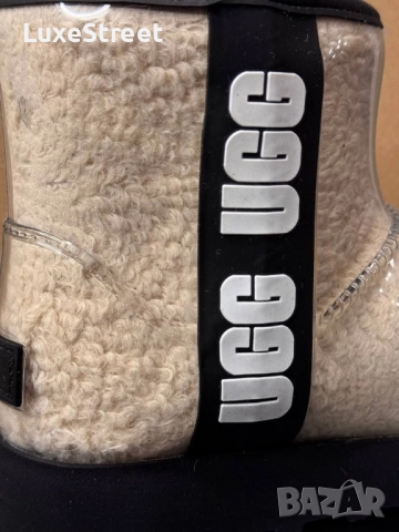 Дамски Боти 🤍UGG, снимка 16 - Дамски боти - 52483304