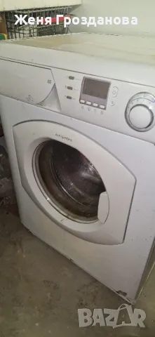 ariston avf 109, снимка 2 - Перални - 28627726