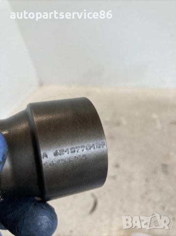 Шайба за зъбно колело на ангренажен механизъм за Jeep Compass 2.2 CRD (2011) A6510770107, снимка 2 - Части - 53392304