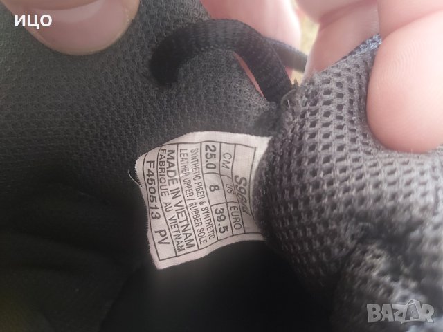 Дамски маратонки ASICS , снимка 7 - Маратонки - 44062718