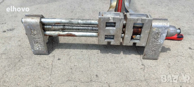 Дърводелско менгеме Zyliss, снимка 2 - Менгемета - 50641700