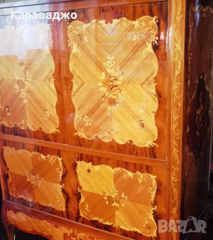 ТВ Шкаф/Комод, снимка 4 - Шкафове - 48350581