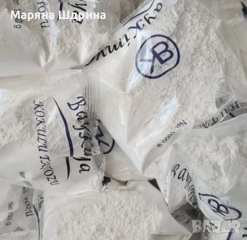 Гипсокерамична смес – 1 кг BayKimya За отливки, фигурки и декорации, снимка 2 - Други - 51163487