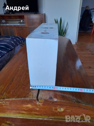 Стара аптечка #4, снимка 4 - Антикварни и старинни предмети - 43413844