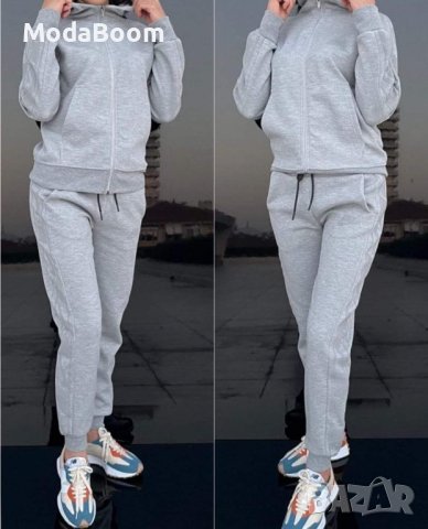 🤩✔️Nike стилни дамски комплекти / 5 цвята✔️🤩, снимка 2 - Комплекти - 43445724