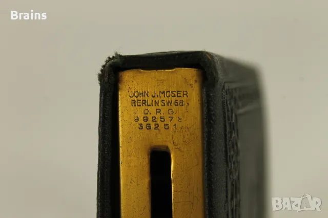1920's СЪЮЗЪ НА ПОПУЛЯРНИТЪ БАНКИ Книга Касичка John Moser Berlin, снимка 10 - Антикварни и старинни предмети - 50316424