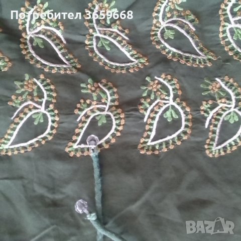 Дамска блуза Фламенко, размер XL, снимка 5 - Блузи с дълъг ръкав и пуловери - 40562214