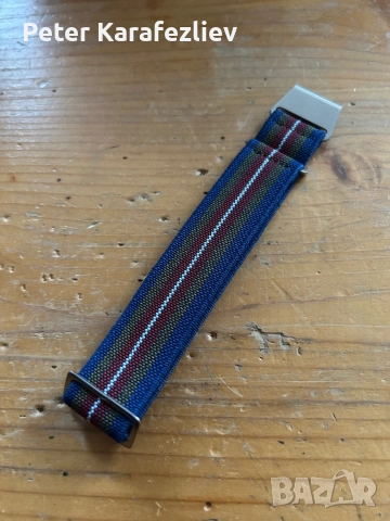 Каишки 22мм и катарами за часовник, снимка 6 - Каишки за часовници - 48311655