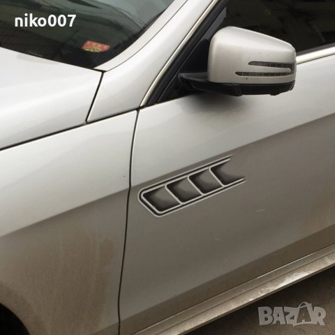 Стикер-лепенка-емблема за автомобил-кола-джип-ван-мини ван-бус, снимка 2 - Аксесоари и консумативи - 37621742