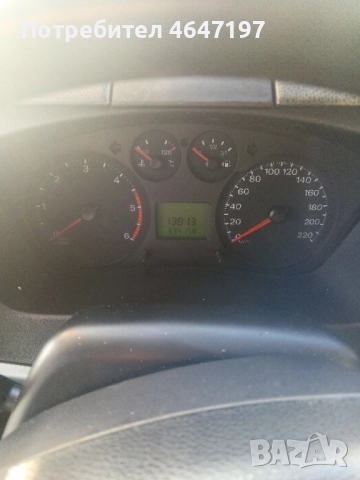 Форд Транзит 2011 г., снимка 6 - Бусове и автобуси - 52377856