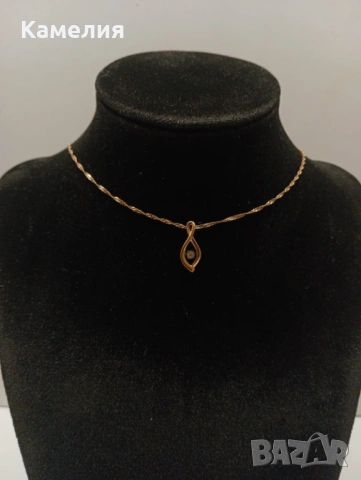 Руско злато , снимка 5 - Колиета, медальони, синджири - 53149912