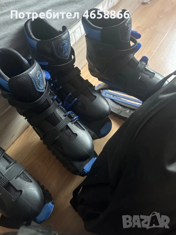 Канго обувки, снимка 2 - Други спортове - 52639188