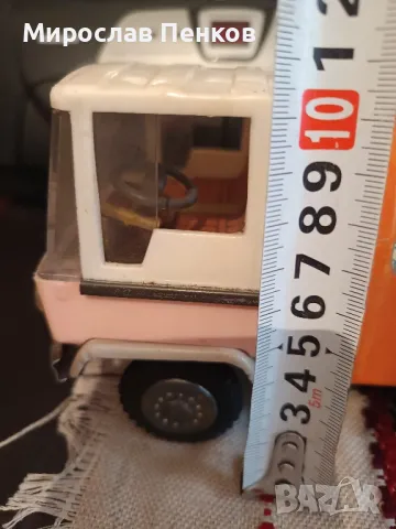 Камионче, снимка 7 - Колекции - 49269906