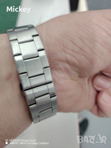 Мъжки ръчен часовник LIGE, снимка 3 - Мъжки - 52551245