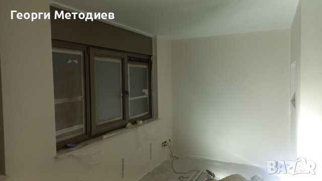 Боядисване и шпакловане, снимка 4 - Бояджийски услуги - 44124669
