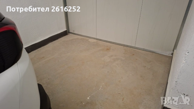 Гараж под наем Манастирски ливади ул. Боян Боянов 11, снимка 5 - Гаражи и паркоместа - 53240655