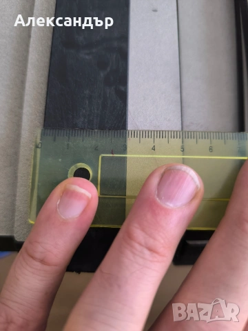 диамантени плочки за заточване с подложка подходящи и за система с фиксиран ъгъл , снимка 10 - Диамантени и режещи инструменти - 53133572
