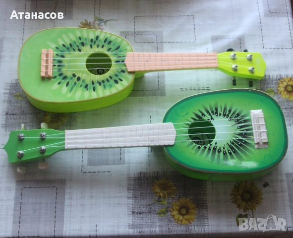 Ukulele - Укулеле четири броя