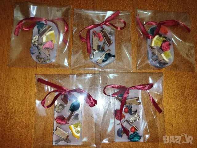 Ръчно направени глицеринови сапуни, снимка 1