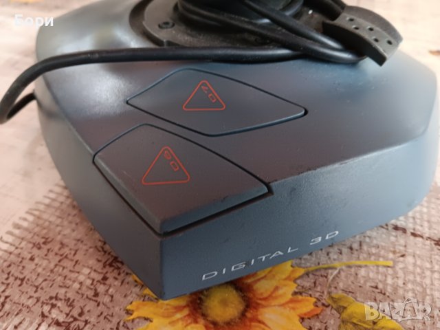 Logitech Wingman Extreme Digital 3D Джойстик /2, снимка 6 - Аксесоари - 43510555