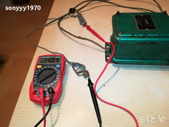 трафо-ретро от франция 2912221036, снимка 7 - Антикварни и старинни предмети - 39133986