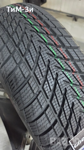 Зимни гуми GOODYEAR 195/65R15 - РАЗПРОДАЖБА, снимка 2 - Гуми и джанти - 53229021