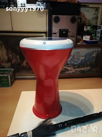 ГОЛЯМА ТАРАМБУКА ОТ СИРИЯ 2212220959, снимка 2 - Ударни инструменти - 39083453