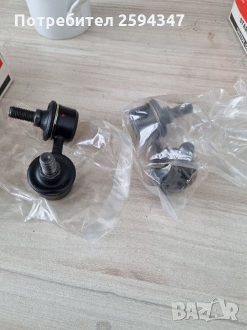 HYUNDAI SANTAMO 2.0CC 16V OT1999Г БИАЛЕТИ ПРЕДНИ CTR, снимка 1