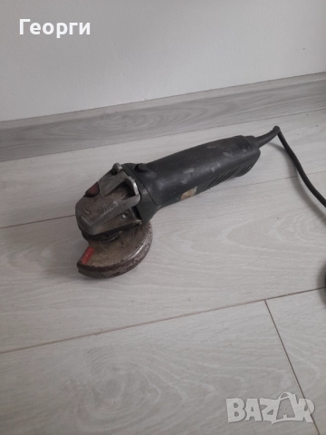 Metabo ъглошлайф мощен