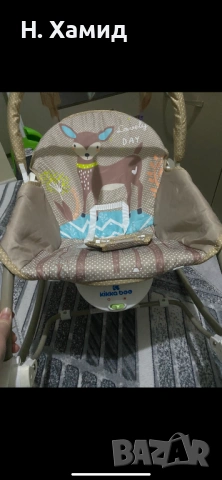 Бебешка Люлка - шезлонг , снимка 8 - Детски шезлонги - 53513820