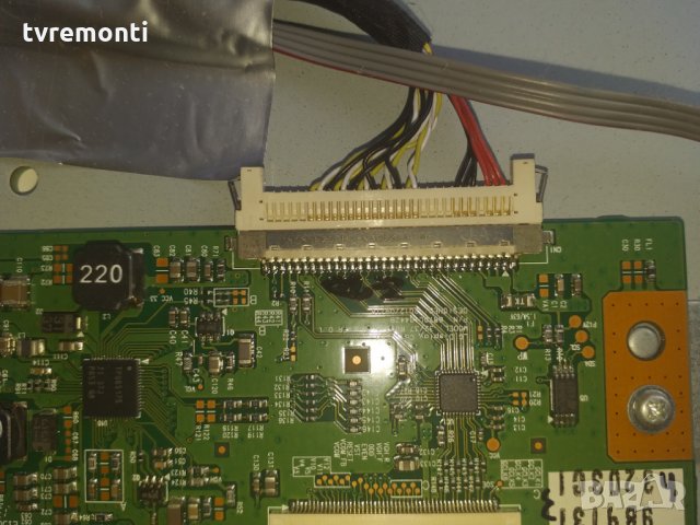 T-CON BOARD 6870C-0442B VER0.1, снимка 2 - Части и Платки - 26419672