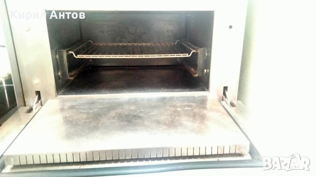 Merrychef eikon e5, снимка 3 - Обзавеждане за заведение - 40709424