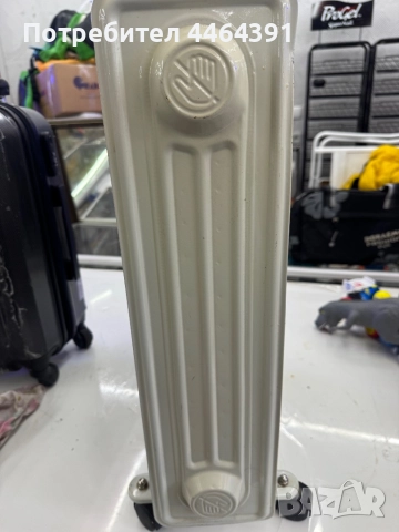 Маслен радиатор Neo , снимка 3 - Радиатори - 52548166