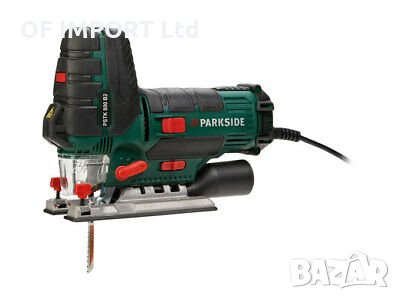 Мощен Махален Прободен Трион Зеге PARKSIDE 800W с Лазер, снимка 2 - Измервателни инструменти - 27563734