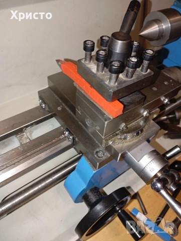 Хоби струг КТМ., снимка 3 - Други инструменти - 53059663