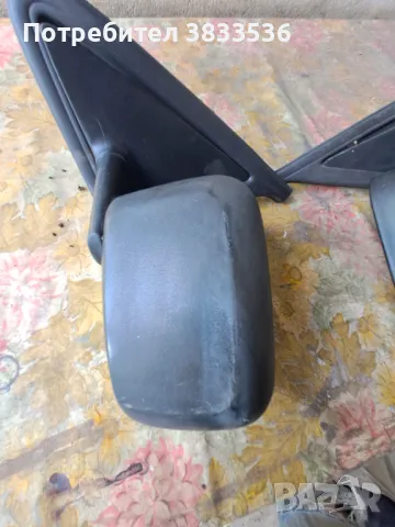 Комплект оригинални стр. огледала за Vw Golf & Jetta Mk2 1988г. до 1991 г. , снимка 9 - Части - 49922080