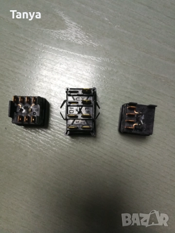 Бутони /ключета/ за фарове 769893979, за мъгла 793444945, светлини 793444947 Люблин, LUBLIN, снимка 2 - Части - 52558784