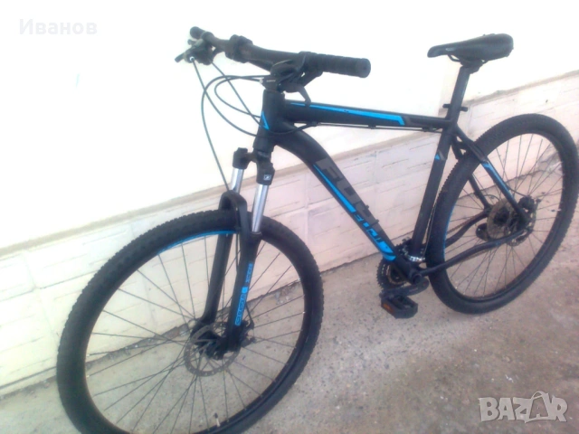 29 цола FUJI Nevada Three 3.0, снимка 2 - Велосипеди - 53444465