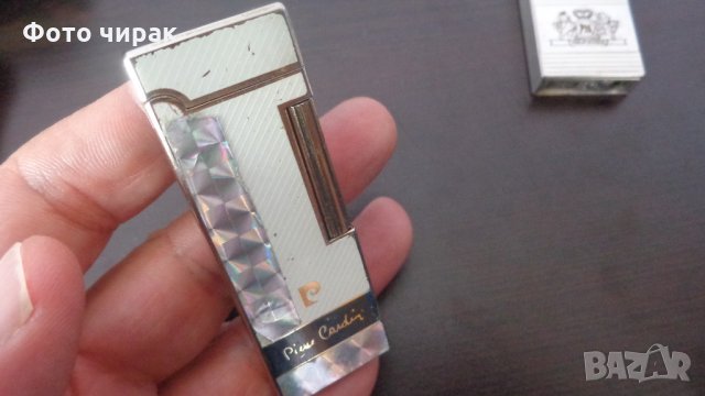 Колекционерска запалка Pierre Cardin