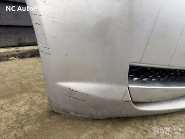 Предна броня ОРИГИНАЛНА за ЯГУАР JAGUAR XF X250​ Сива 8X23-17C831 2010, снимка 11 - Части - 48336830