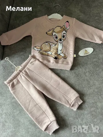 Детски комплект за момиче екип, снимка 4 - Детски комплекти - 48492979