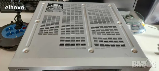Ресивър Pioneer VSX-1015-S, снимка 11 - Ресийвъри, усилватели, смесителни пултове - 48111400