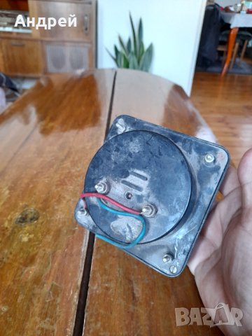 Стар Волтметър Metrix, снимка 3 - Антикварни и старинни предмети - 38561895