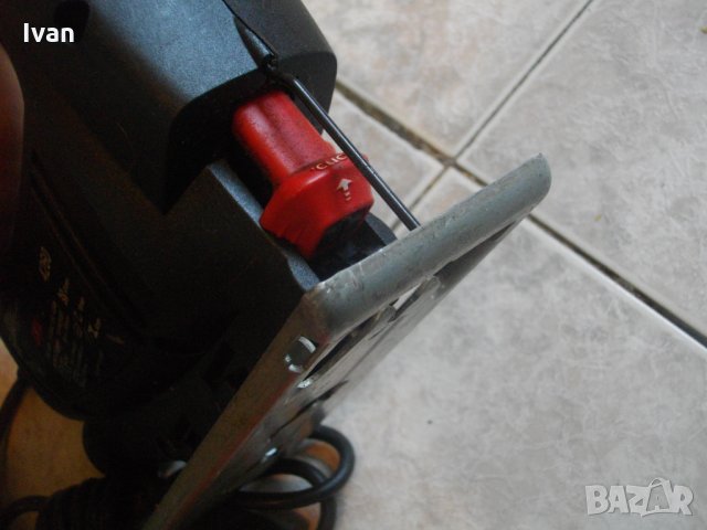 ЗА РЕМОНТ-ЗА ЧАСТИ-Зеге-Skil-Black Decker-Ferm-Вертикален Прободен Трион-710-420-400 Вата-Немски-Анг, снимка 11 - Други инструменти - 33169034