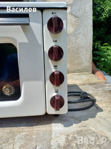 Готварска печка Раховец 01, снимка 4 - Печки, фурни - 50764875