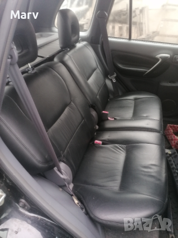 Toyota Rav4 2.0 бензин на части , снимка 5 - Автомобили и джипове - 44856921