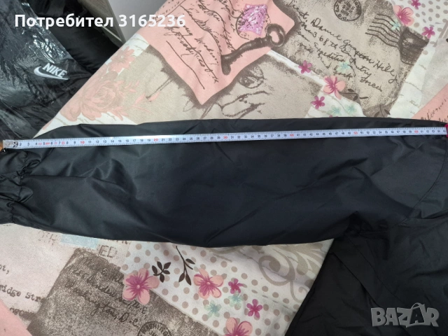 Нова Nike ветровка, снимка 7 - Спортни дрехи, екипи - 53496010