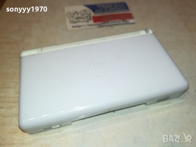 NINTENDO DS LITE WHITE 0701241441, снимка 15 - Nintendo конзоли - 43697544