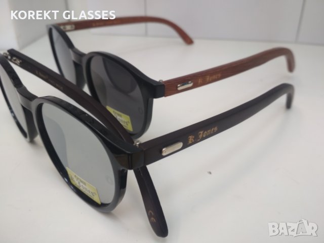Katrin JonesHIGH QUALITY bambuk TREE %UV Слънчеви очила TOП цена !!! Гаранция!!!, снимка 2 - Слънчеви и диоптрични очила - 26603181