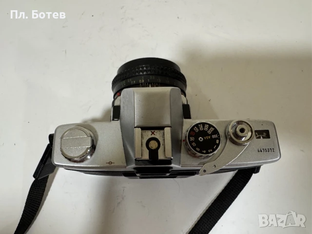 Фотоапарат Minolta srT101ь, снимка 6 - Фотоапарати - 50578401